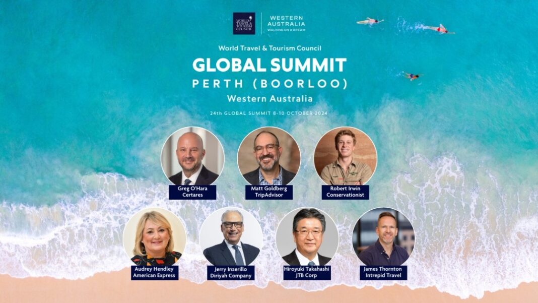 La 24.ª Cumbre Global del WTTC tiene como objetivo cambiar las reglas del juego y marcar el rumbo hacia un futuro dinámico y sostenible en la industria de viajes y turismo.