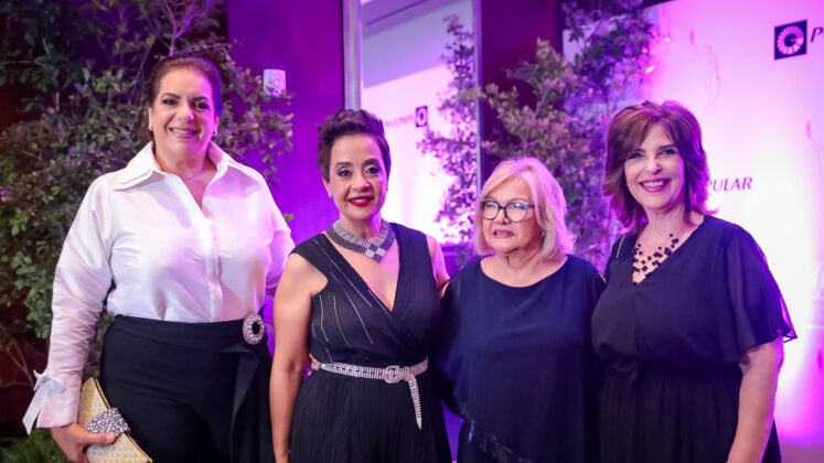Gala del Premio Mujeres que Inspiran reconoce aportes y diversidad de cinco grandes profesionales