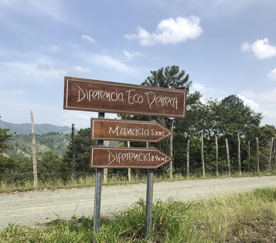 La Ruta de Las Manaclas, una visita al lugar de los mártires desde San José de las Matas