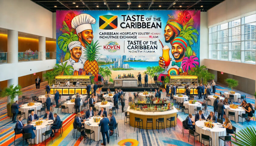 Vuelve el Taste of the Caribbean junto al CHIEF en noviembre en Miami para potenciar el turismo en el Caribe
