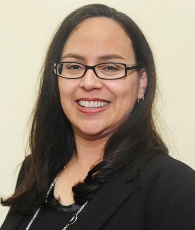 Vanessa Ledesma, directora general interina de la CHTA