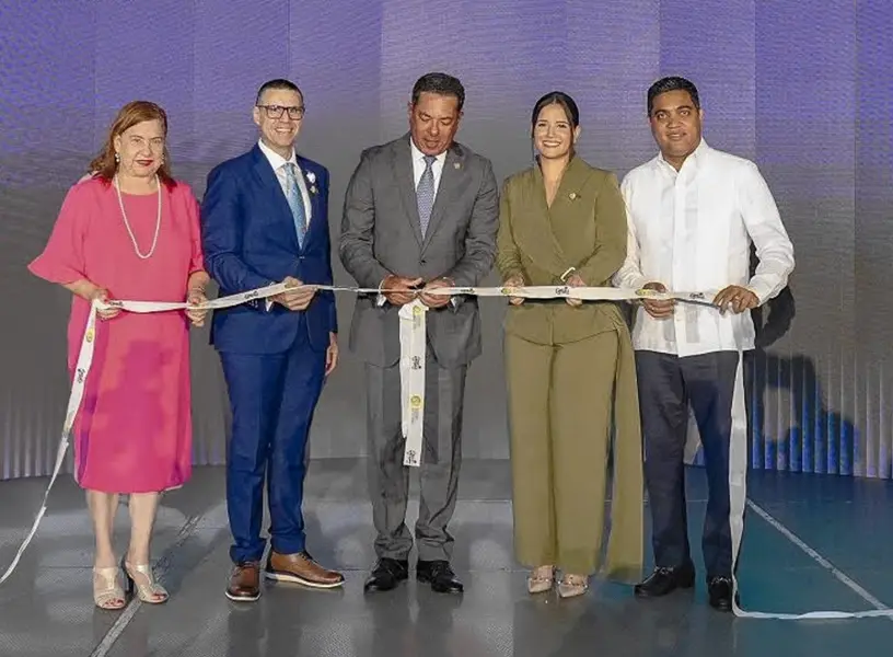 Apertura de Expo Vega Real 2024 2