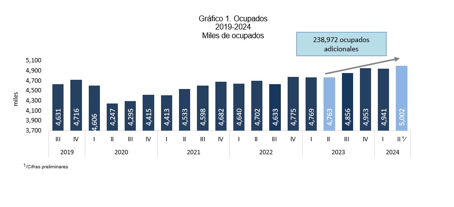 BC Grafico 1 Ocupados 2019 2024