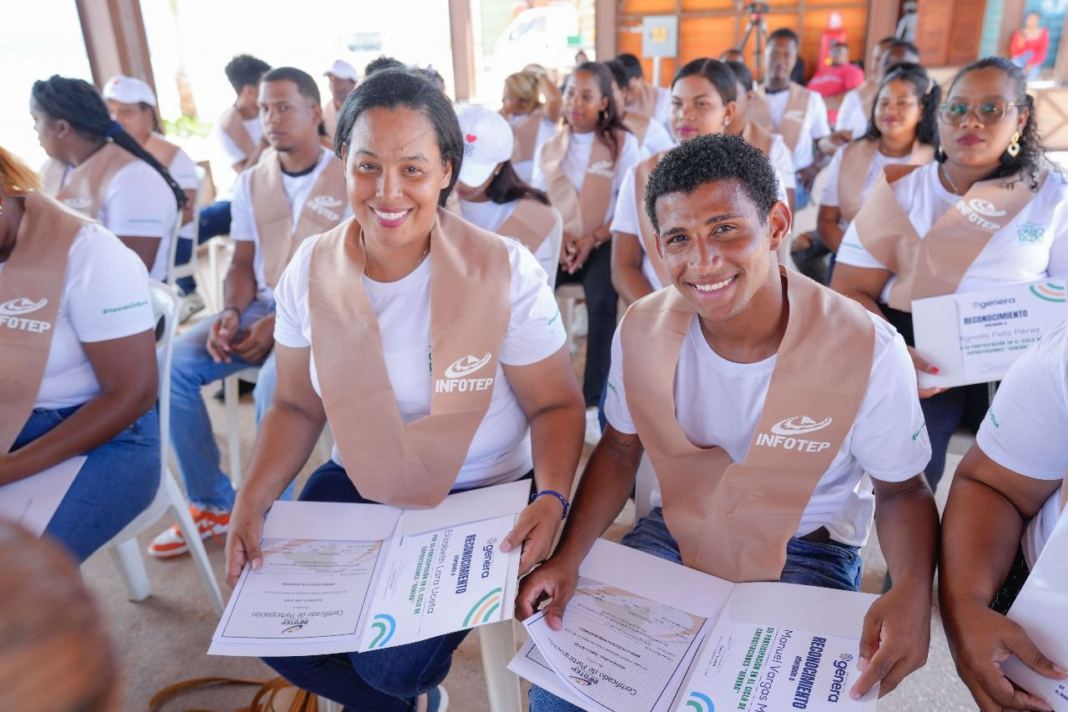 Infotep presenta programa piloto para implementación del Catálogo Nacional de Cualificaciones