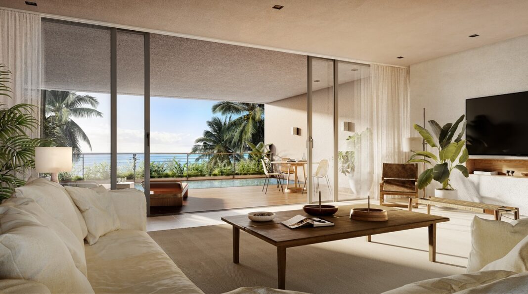 El acuerdo es para comercializar 25 residencias frente al mar que forman parte del resort de lujo sostenible Four Seasons Dominican Republic at Tropicalia ubicado en Playa Esmeralda