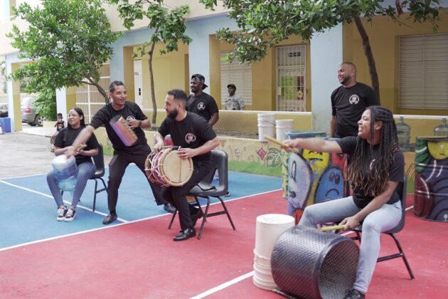 Fue la primera oferta país mediante la Cooperación Sur-Sur, para la enseñanza de la bachata y el merengue a gestores y docentes de la danza