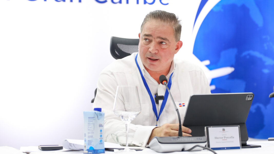 Héctor Porcella, director del IDAC