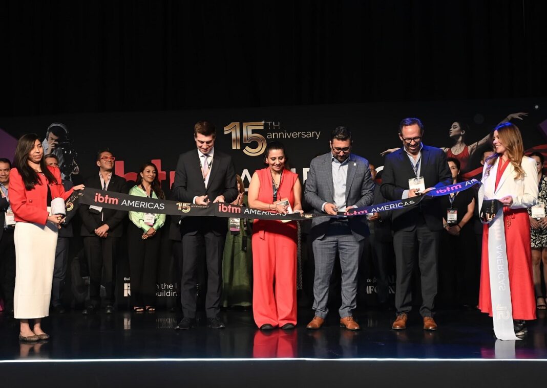 La IBTM Américas durante 15 años ha sido pieza clave para co-crear experiencias únicas en América Latina y América del Norte.