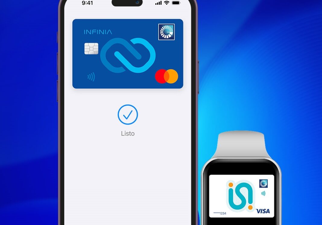 Banco Popular Dominicano ofrece Apple Pay a sus clientes en la República Dominicana Una manera más práctica, segura y privada de pagar con el iPhone y el Apple Watch