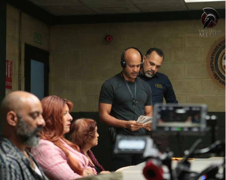 Escena de la película Convivencia. El cine dominicano logra éxitos internacionales, pero no se celebran como debería. ¿Qué hay que hacer para reposicionar la imagen y la proyección del cine nacional?