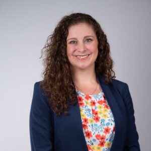 Julie Haddix, directora sénior de marketing de Cvent
