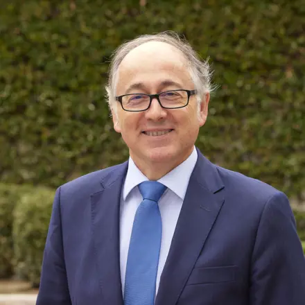 Luis Gallego, CEO de IAG.