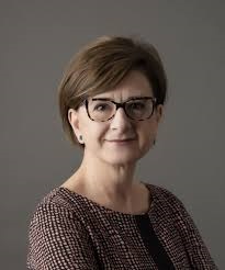 Marie Owens Thomsen, vicepresidenta sénior de sostenibilidad y economista jefe de la IATA
