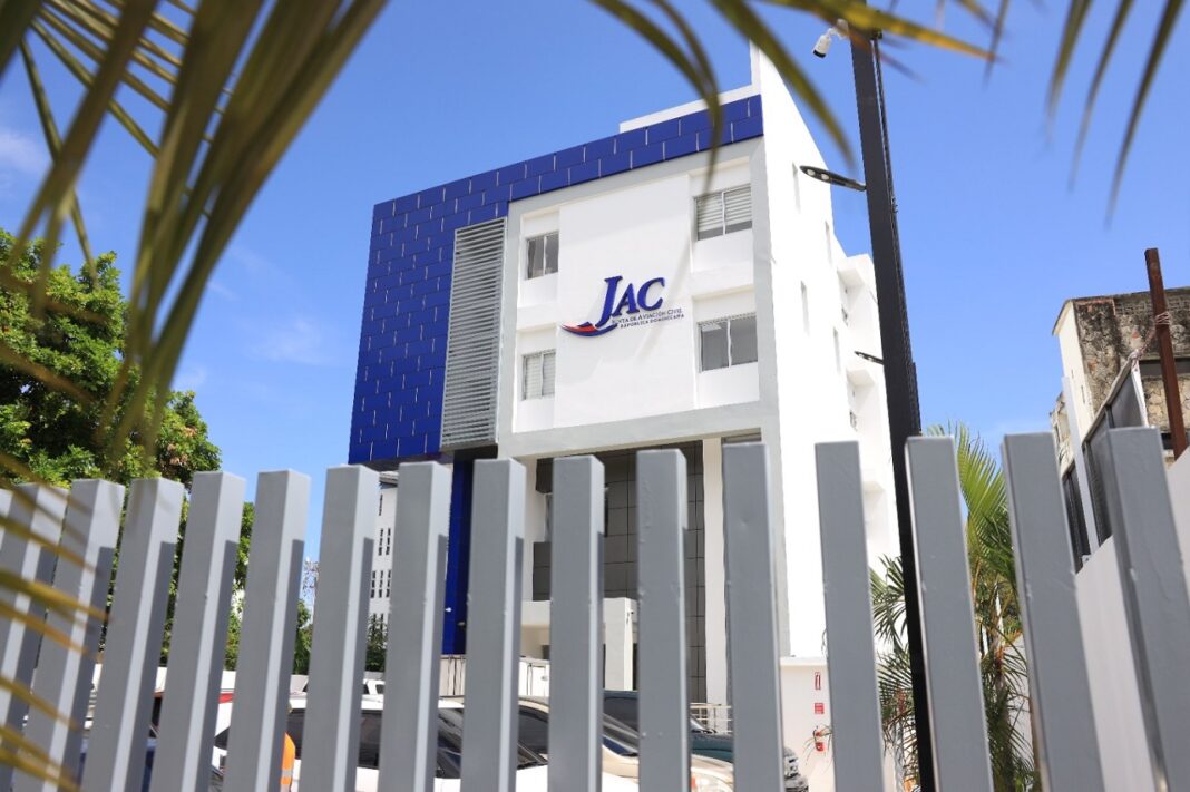 Nuevo edificio de la JAC en Santo Domingo 2