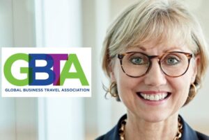 Suzanne Neufang, CEO de Global Business Association ( GBTA ).