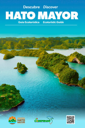 Portada Guía Ecoturística de Hato Mayor