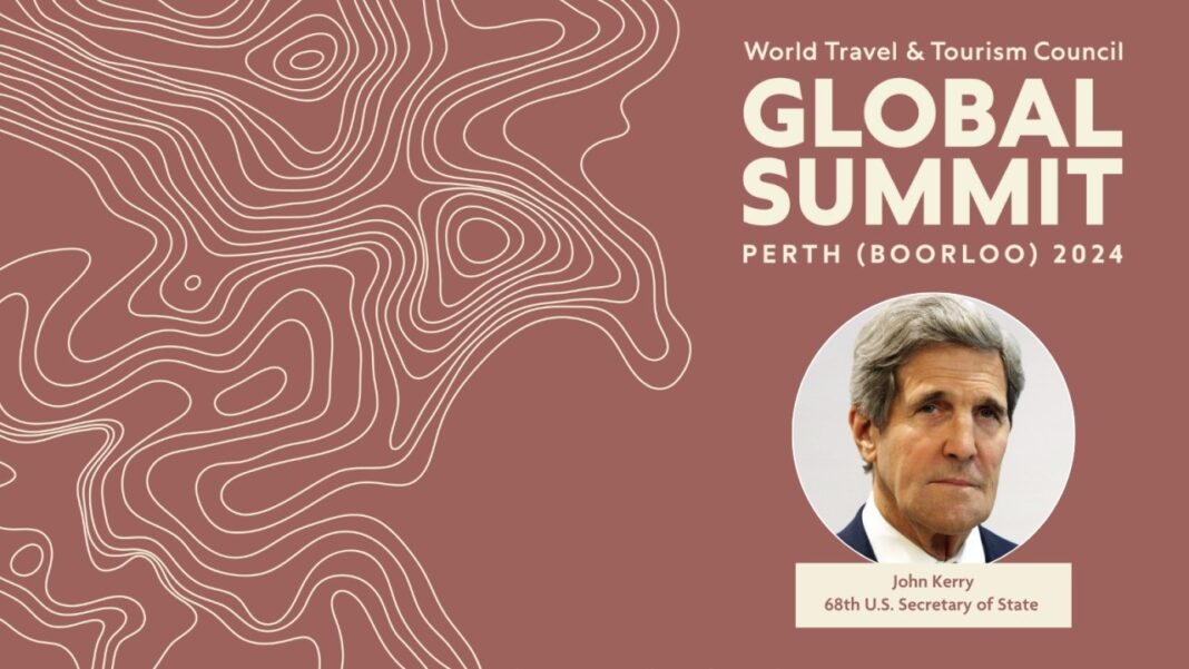 John Kerry es un autor de gran éxito de ventas y también recibió la Medalla Presidencial de la Libertad en 2024 por su compromiso de por vida con el servicio público.