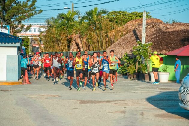 M&aacute;s de setenta efectivos de Politur, Defensa Civil La Romana, Ejercito Domincano, 911, DIGESETT y la Polic&iacute;a Nacional se ocupar&aacute;n de la seguridad y asistencia de los participantes