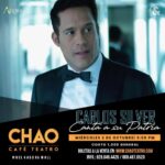 CARLOS SILVER - CANTA A SU PATRIA
