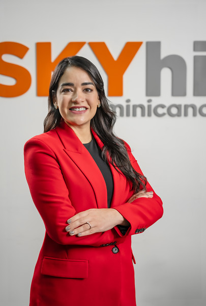 Cesarina Beauchamp, vicepresidencia de SkyHigh.