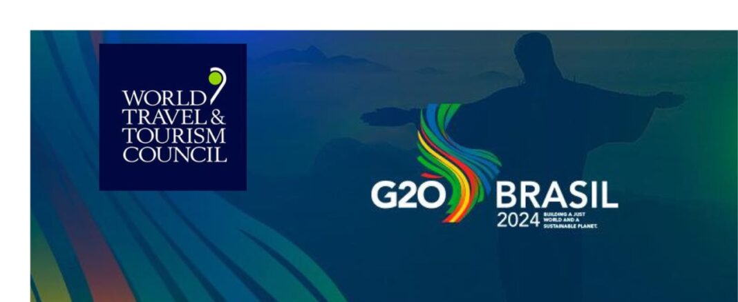 El WTTC a la reunión ministerial de turismo del G20 en Brasil
