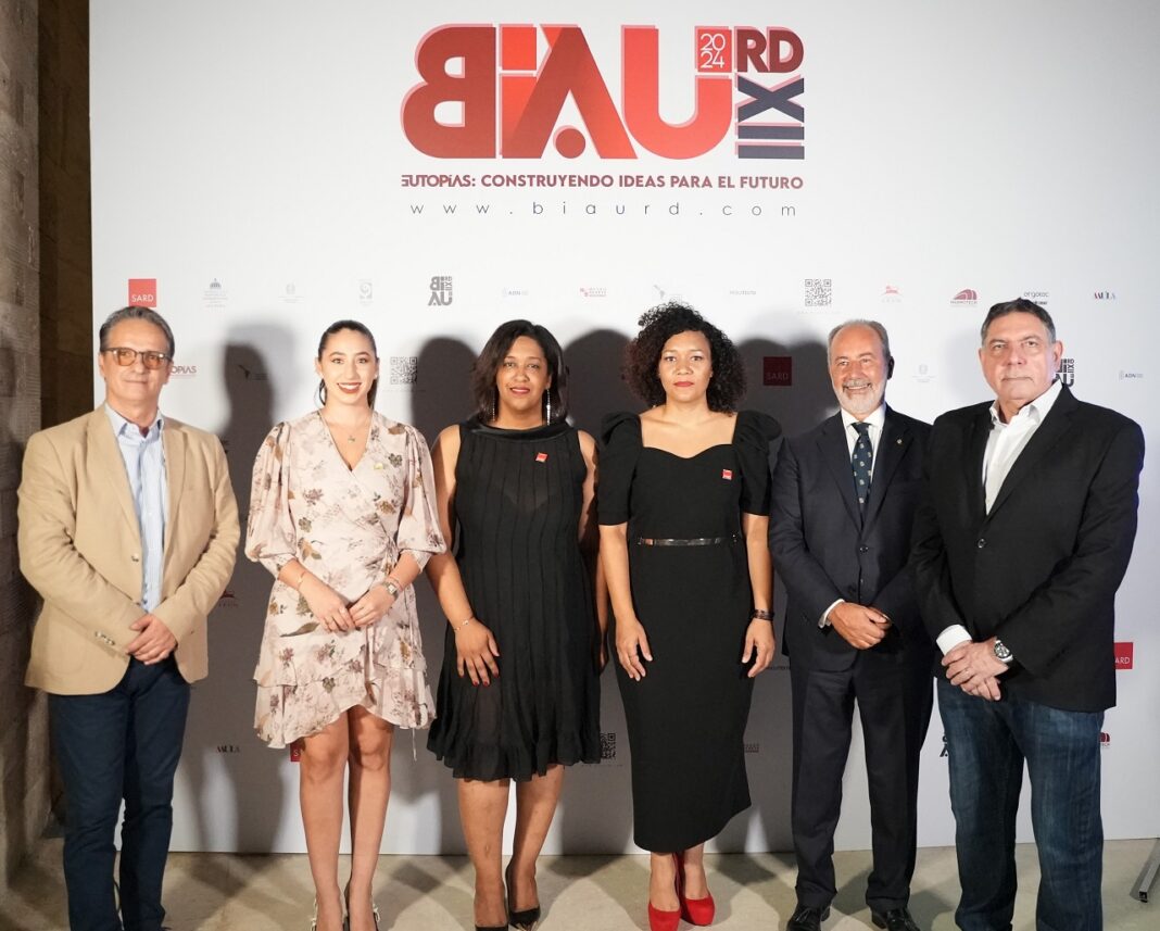 Francesco Gravina, Gabriela Subero, Lucirys Mateo, Adis Ozuna, Stefano Queirolo Palmas, Gamal Michelen