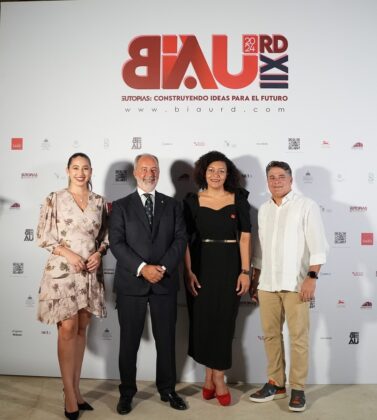 Gabriela Subero, Stefano Queirolo Palmas, Adis Ozuna, Jorge Isa