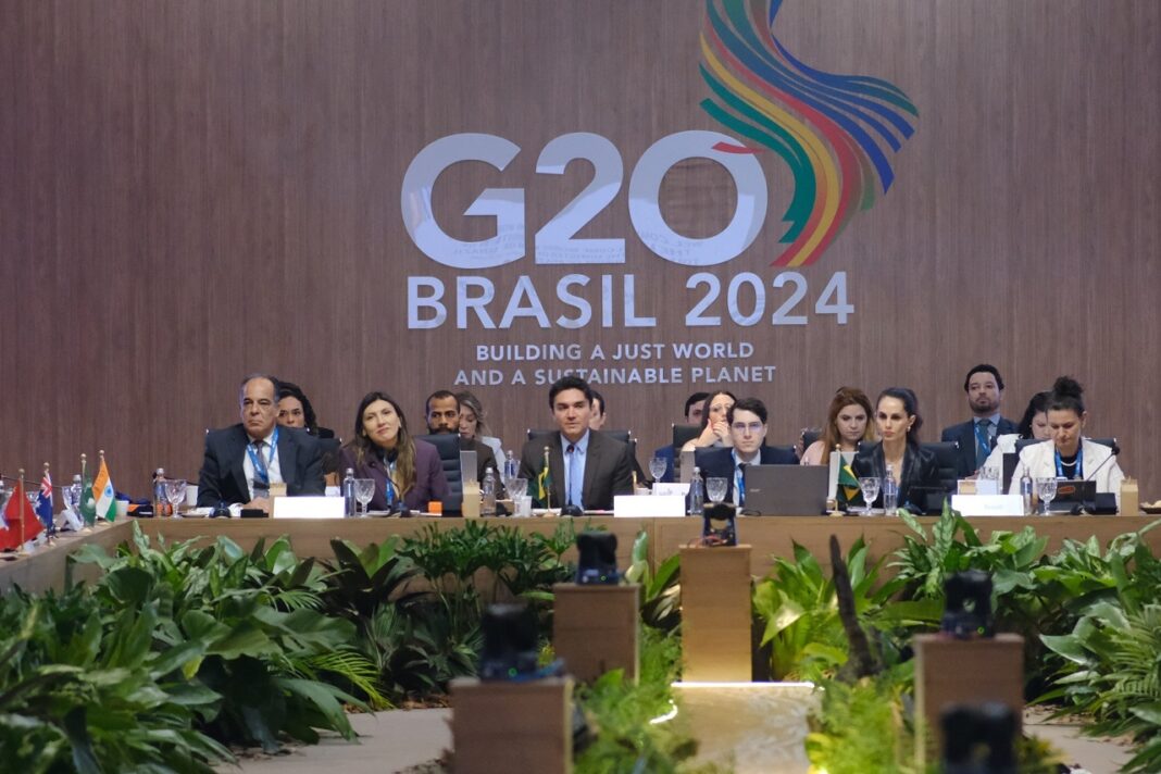 El Grupo de Turismo del G20 reunido en Brasil defendió un urbanismo sostenible y diversidad cultural.