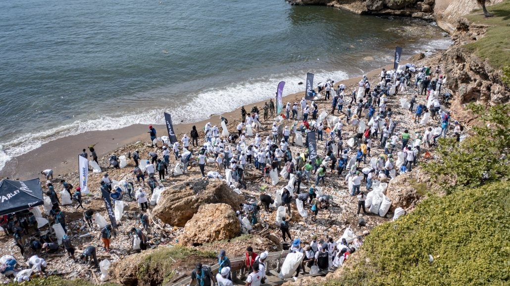 Jornada Nacional de Limpieza de Playas, Costas y Riberas de Ríos, en conmemoración del Día Internacional de Limpieza de Playas 1