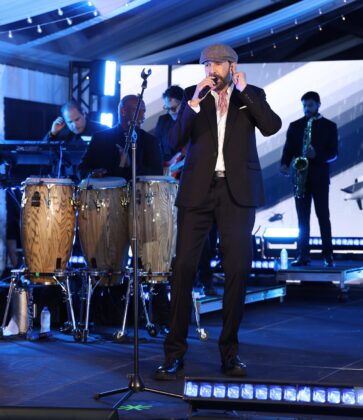 Tratándose de la promoción del turismo de lujo dominicano, Juan Luis Guerra fue la atracción especial durante la Cena del MInisterio de Turismo en Miami.