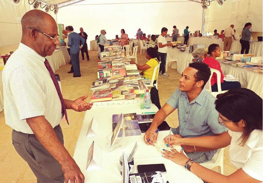 La XI Feria de Libro de Historia Dominicana, del 14 a 18 de octubre,