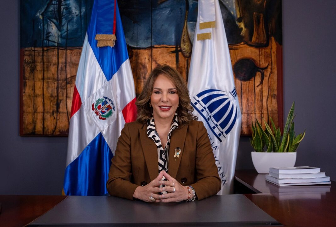Milagros Germán, ministra de Cultura