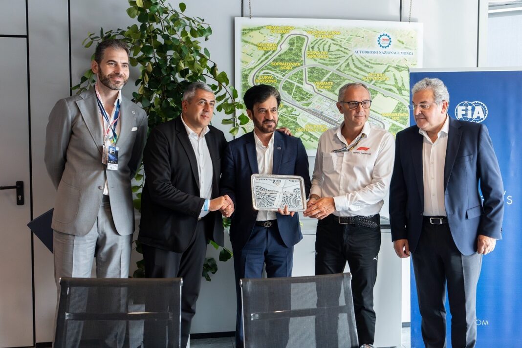 ONU Turismo y la FIA refuerzan su asociación para la promoción del turismo deportivo sostenible