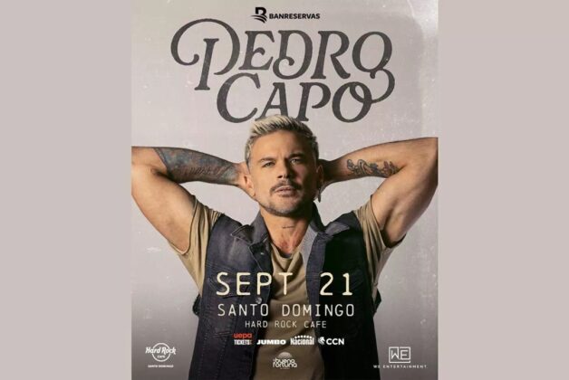 Pedro Capó en Hard Rock Café SD el 21 de septiembre.jpg 2
