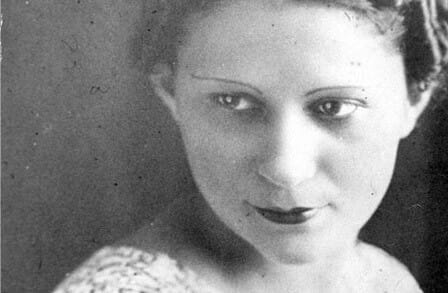 Poeta puertotrriqueña Julia de Burgos