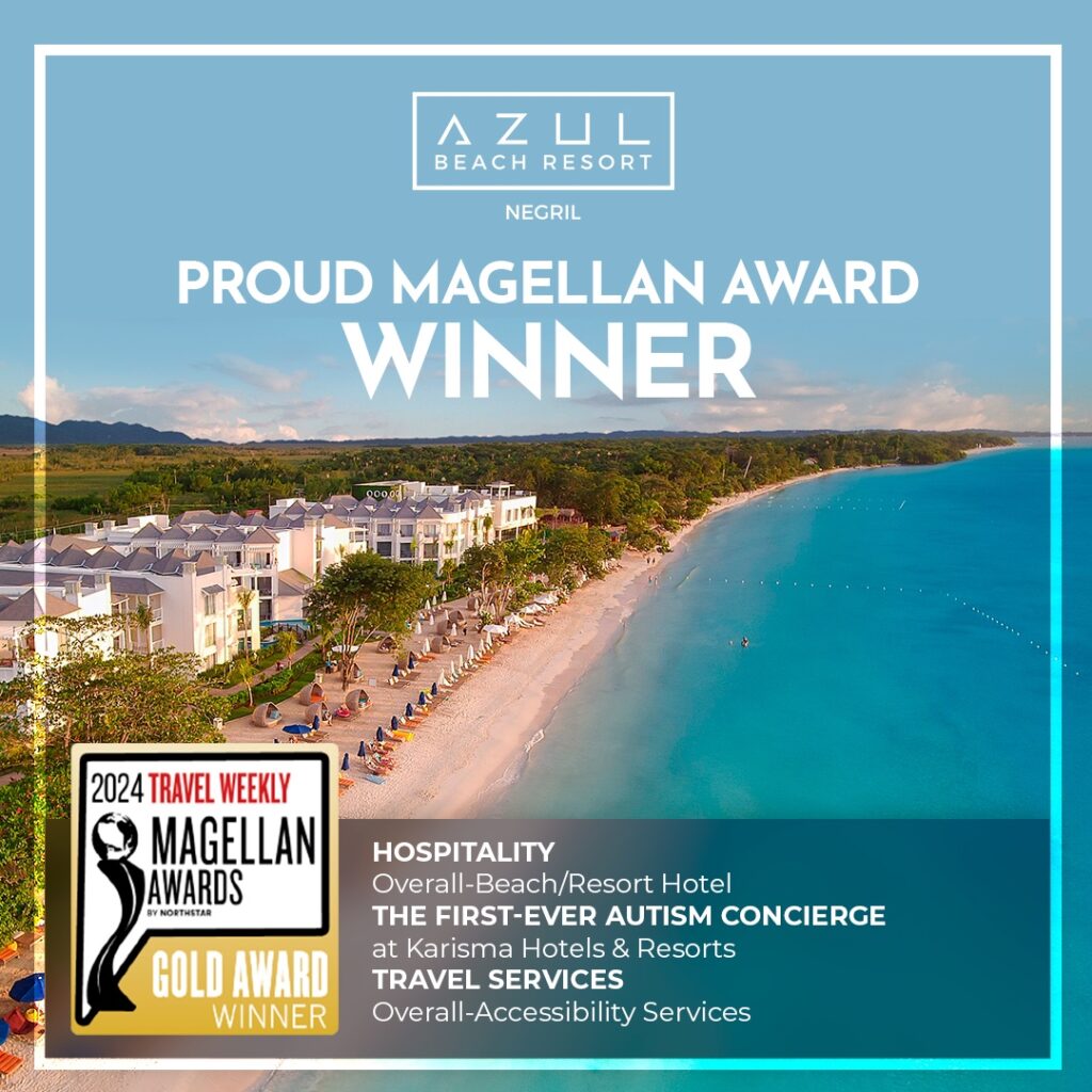 Los ganadores de los Magellan Awards, representan lo mejor de la industria de viajes y rinden homenaje a los destacados profesionales de viajes que hay detrás de todo. 