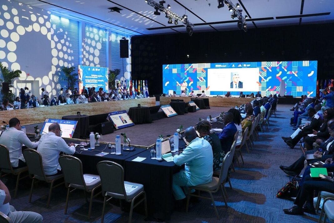 1ª Cumbre de las Naciones Unidas sobre Turismo #Africa y #Americas en Punta Cana, República Dominicana