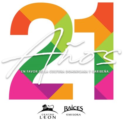 Centro León Jimenes en su 21 aniversario