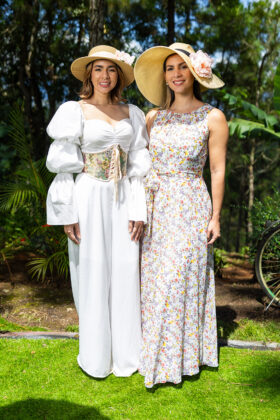 Yeymis Alcantara y Marlene Ruiz