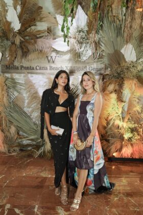 Aalayah Gonz&aacute;lez y Jenny Mancera