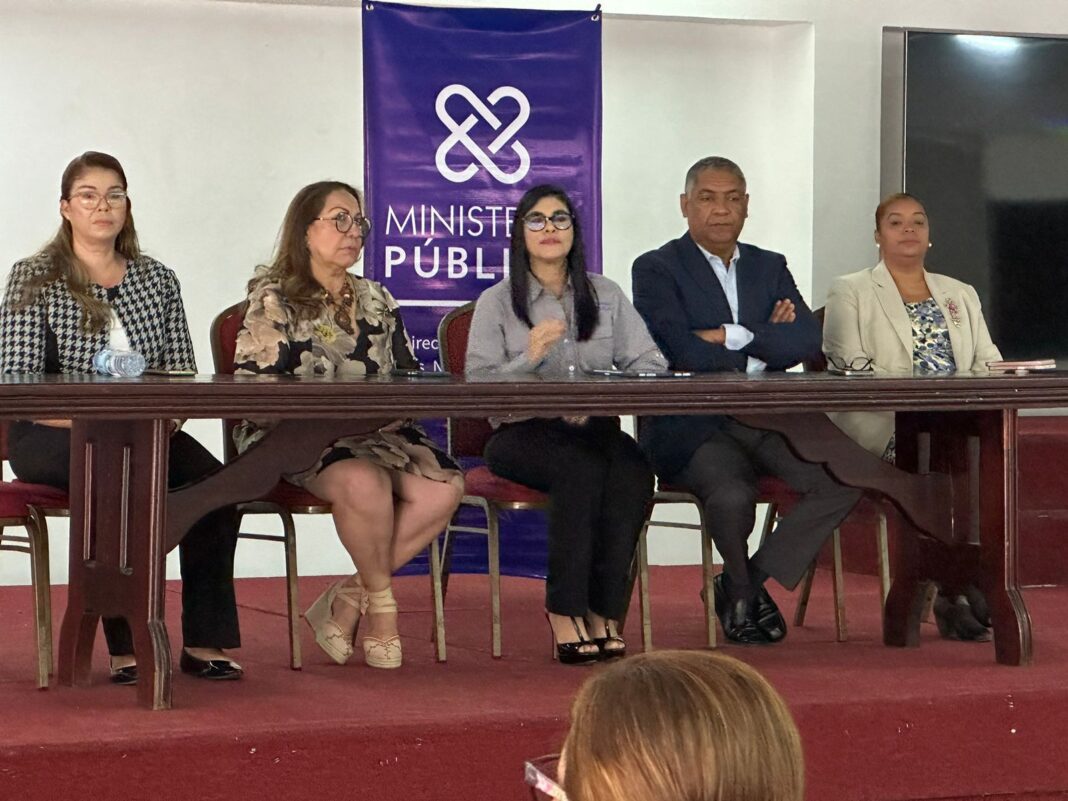 Conferencia Explotación Sexual Comercial y Peores Formas de Trabajo Infantil en Santiago