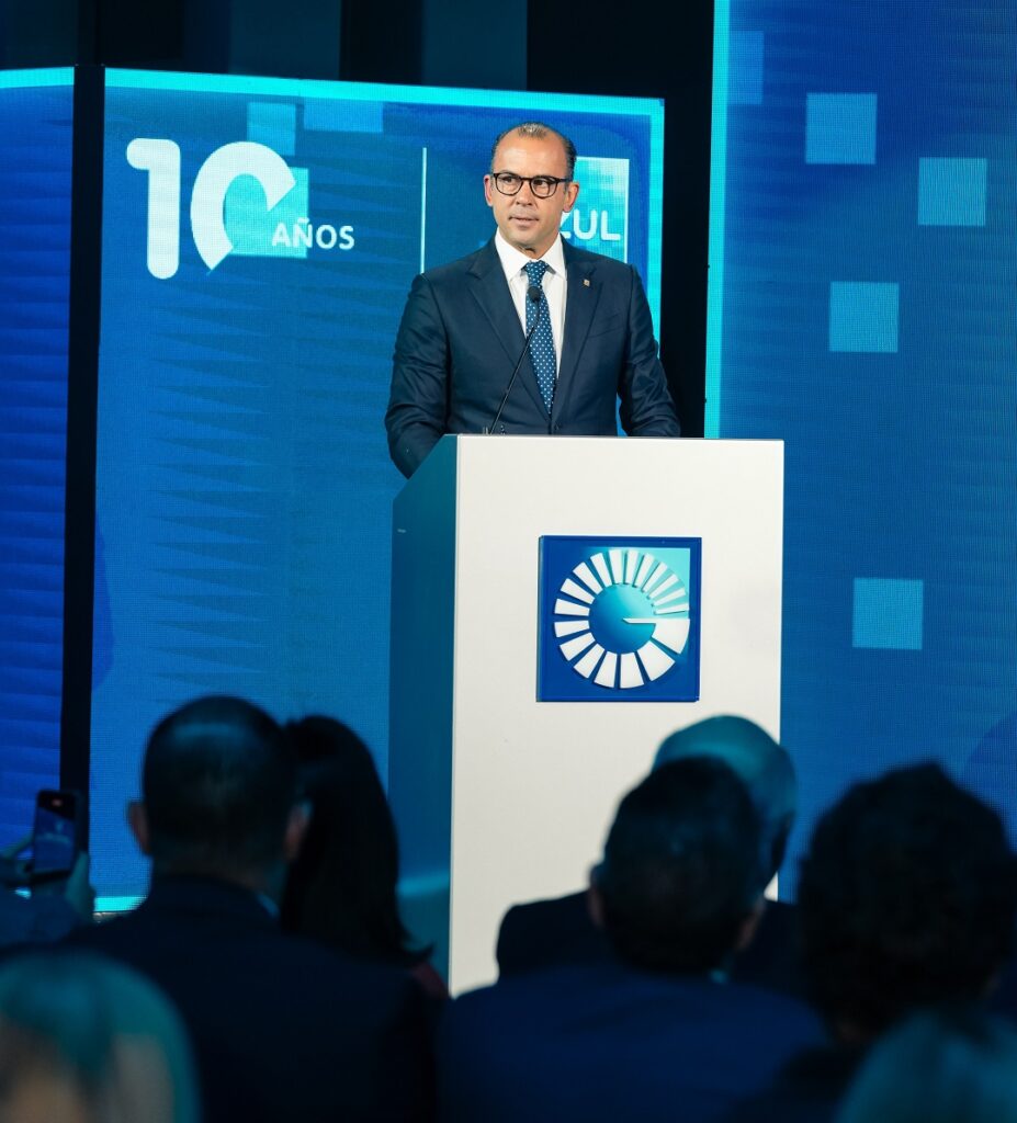 Eugene A. Rault Grullón, vicepresidente ejecutivo de Servicios Digitales Popular.