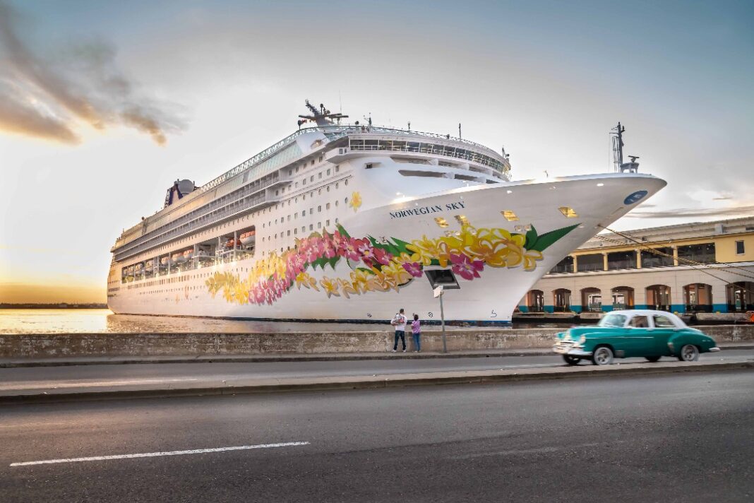 Victoria para compañías de cruceros: revocan demanda por viajes a Cuba