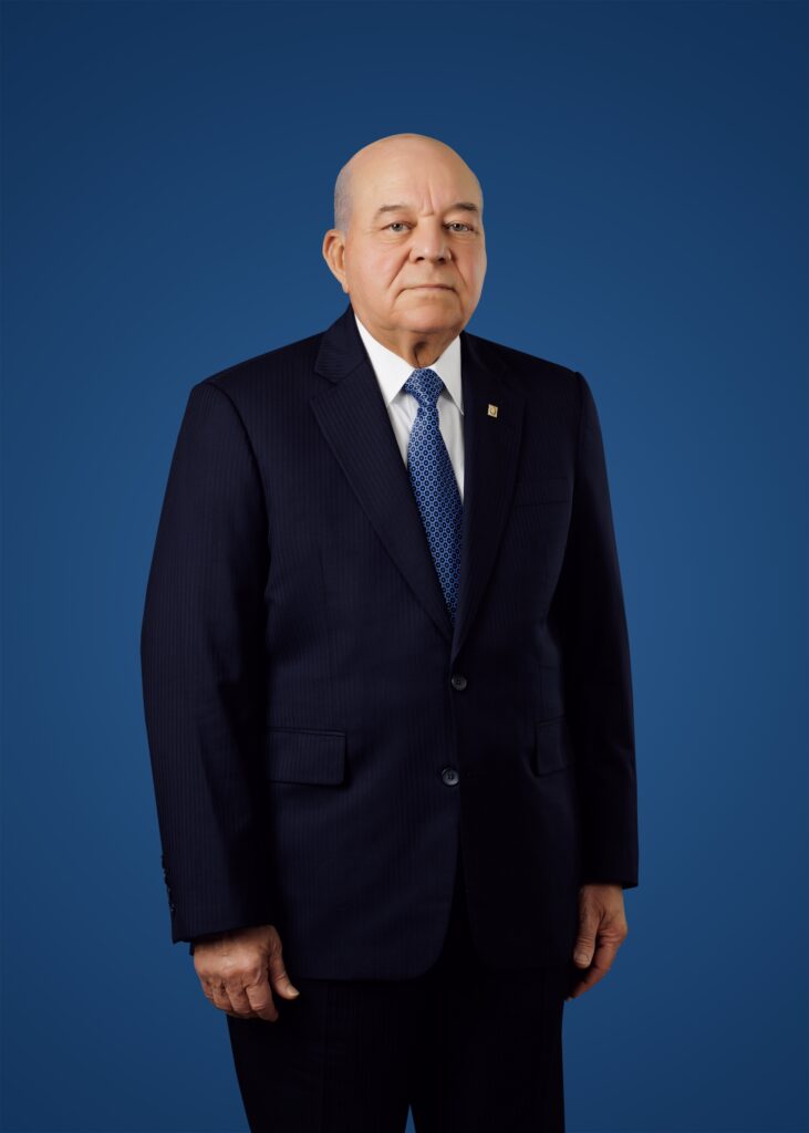 Manuel E. Jiménez F., presidente ejecutivo de Grupo Popular, casa matriz de Fiduciaria Popular.
