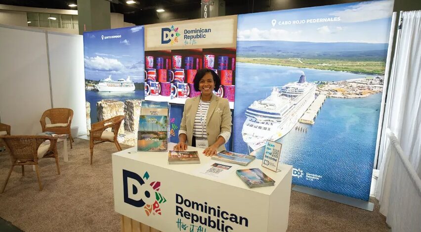 Rep Dominicana en WTE Miami