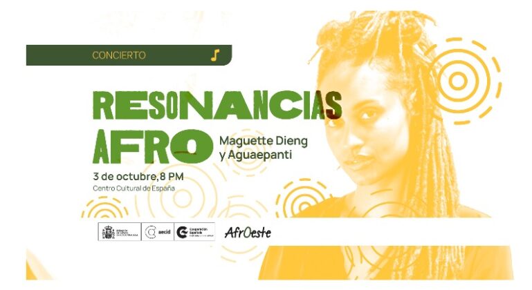 Resonancia Afro en el CCESD