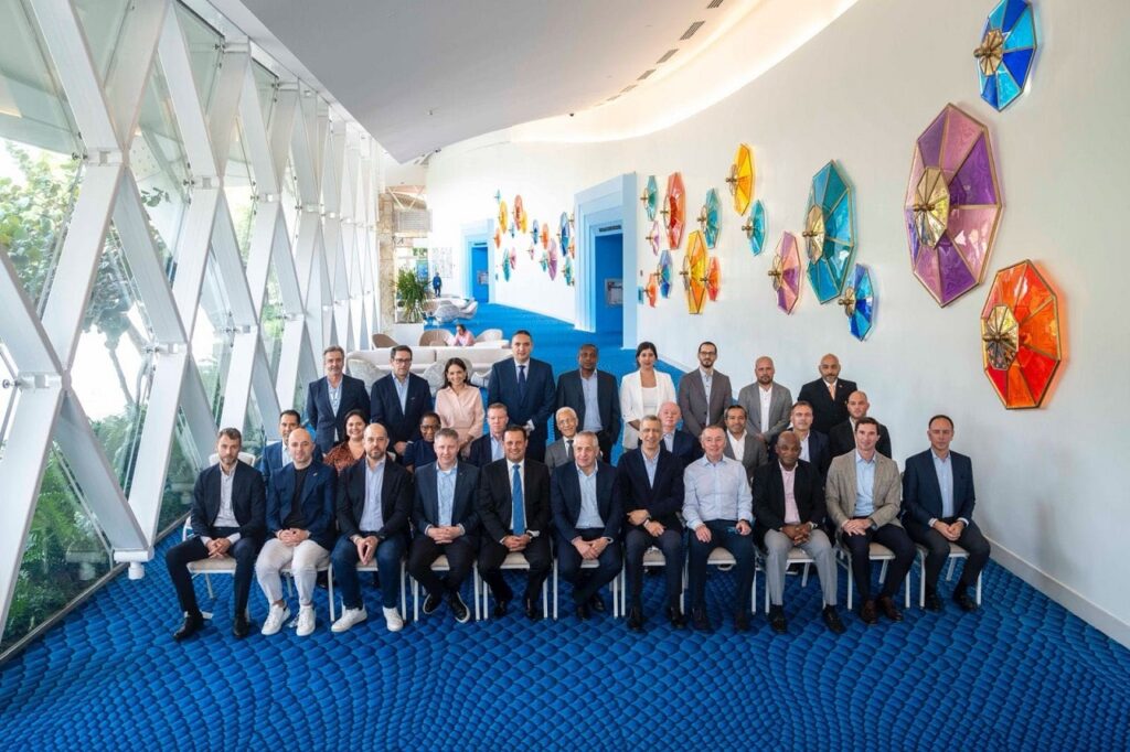 La Asamblea General Anual (AGM) 2024 de la Alta se llevó a cabo en Nassau, Bahamas, y reunió a directores ejecutivos y líderes sénior de 28 #ALTAmember aerolíneas para discutir las prioridades clave para la aviación en América Latina y el Caribe.
