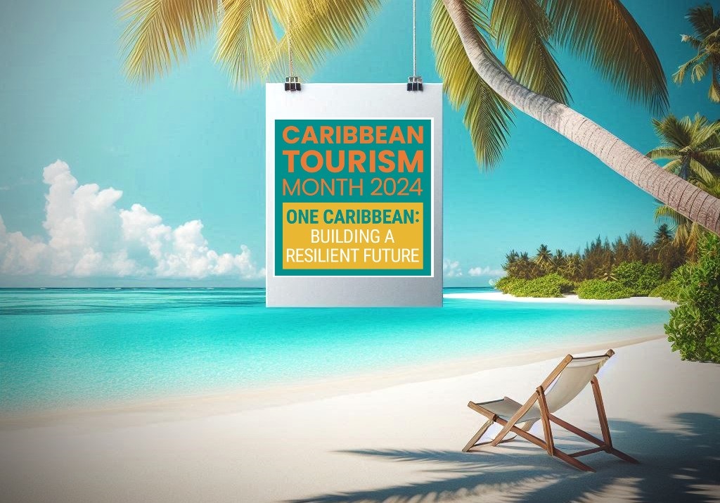 Durante todo noviembre, el Mes del Turismo del Caribe celebrará la rica herencia cultural, la belleza natural y las ofertas turísticas de la región
