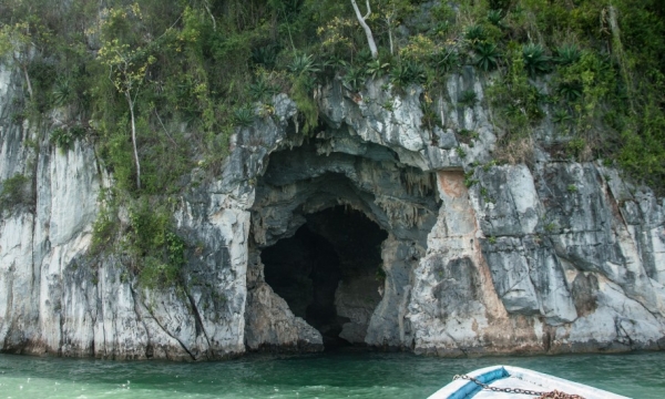 Sánchez Ramírez ofrece numerosas rutas ecoturísticas hacia cavernas que atesoran verdaderos recurdos de la desaparecida cultura taína.