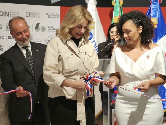 Stefano Queriolo Palmas, Milagros Germ&aacute;n, Adis Ozuna